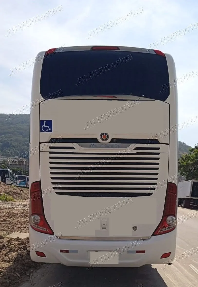Ônibus MARCOPOLO PARADISO DD 1800 G7 AN0 SCANIA JM 2019 seminovo à venda, código 1188 - foto 04