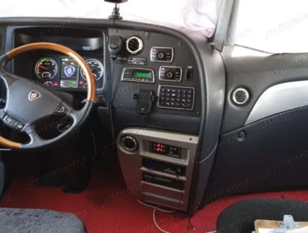 Ônibus MARCOPOLO PARADISO DD 1800 G7 AN0 SCANIA JM 2019 seminovo à venda, código 1188 - foto 05