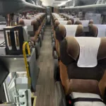 Ônibus MARCOPOLO PARADISO DD 1800 G7 AN0 SCANIA JM 2019 seminovo à venda, código 1188 - foto 08