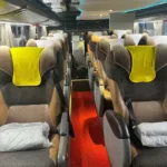 Ônibus MARCOPOLO PARADISO DD 1800 G7 AN0 SCANIA JM 2019 seminovo à venda, código 1188 - foto 09
