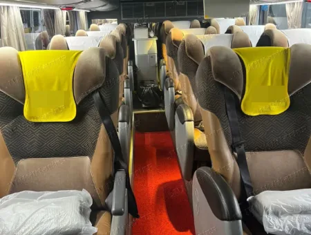 Ônibus MARCOPOLO PARADISO DD 1800 G7 AN0 SCANIA JM 2019 seminovo à venda, código 1188 - foto 09