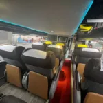 Ônibus MARCOPOLO PARADISO DD 1800 G7 AN0 SCANIA JM 2019 seminovo à venda, código 1188 - foto 10