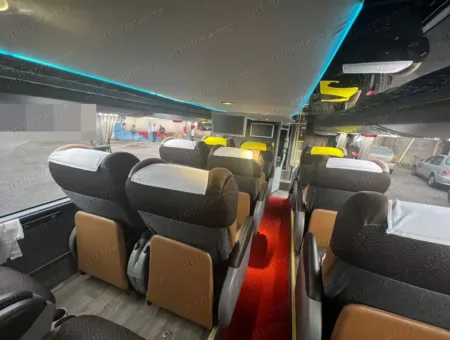 Ônibus MARCOPOLO PARADISO DD 1800 G7 AN0 SCANIA JM 2019 seminovo à venda, código 1188 - foto 10