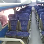 Ônibus MARCOPOLO PARADISO DD 1800 G7 SCANIA JM 2017 seminovo à venda, código 1406 - foto 06