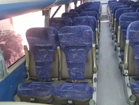 Ônibus MARCOPOLO PARADISO DD 1800 G7 SCANIA JM 2017 seminovo à venda, código 1406 - foto 06