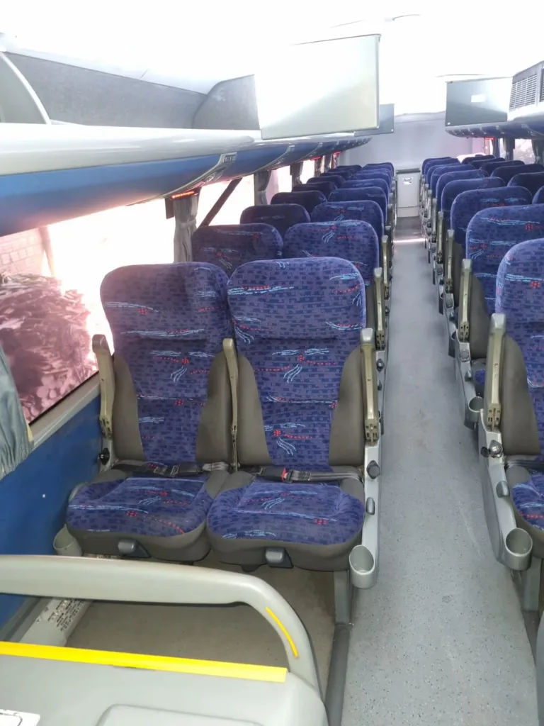 Ônibus MARCOPOLO PARADISO DD 1800 G7 SCANIA JM 2017 seminovo à venda, código 1406 - foto 06