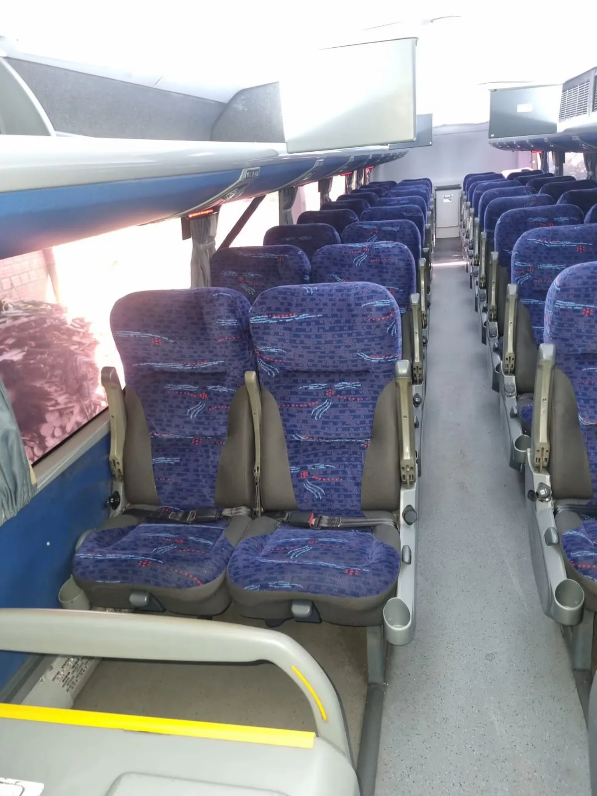 Ônibus MARCOPOLO PARADISO DD 1800 G7 SCANIA JM 2017 seminovo à venda, código 1406 - foto 06
