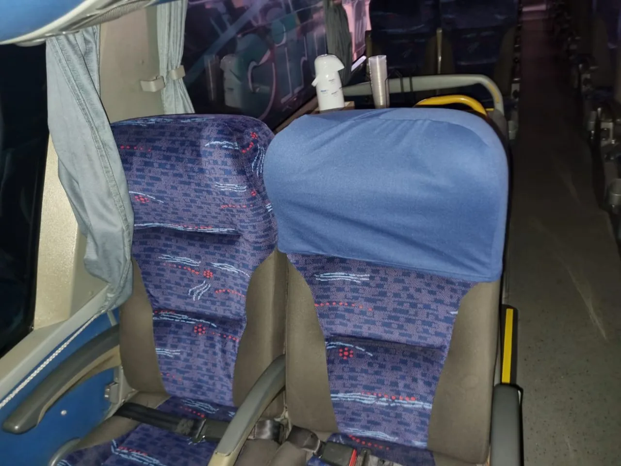 Ônibus MARCOPOLO PARADISO DD 1800 G7 SCANIA JM 2017 seminovo à venda, código 1406 - foto 07