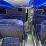 Ônibus MARCOPOLO PARADISO DD 1800 G7 SCANIA JM 2017 seminovo à venda, código 1406 - foto 08
