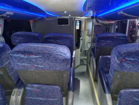 Ônibus MARCOPOLO PARADISO DD 1800 G7 SCANIA JM 2017 seminovo à venda, código 1406 - foto 08