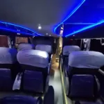 Ônibus MARCOPOLO PARADISO DD 1800 G7 SCANIA JM 2017 seminovo à venda, código 1406 - foto 09