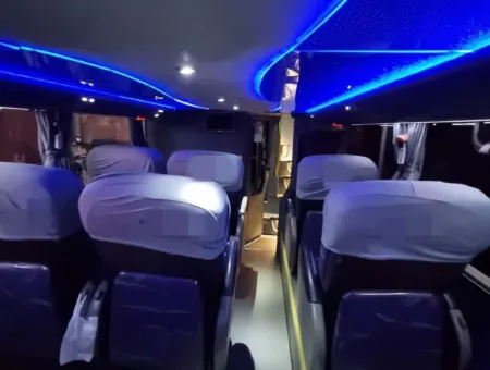 Ônibus MARCOPOLO PARADISO DD 1800 G7 SCANIA JM 2017 seminovo à venda, código 1406 - foto 09