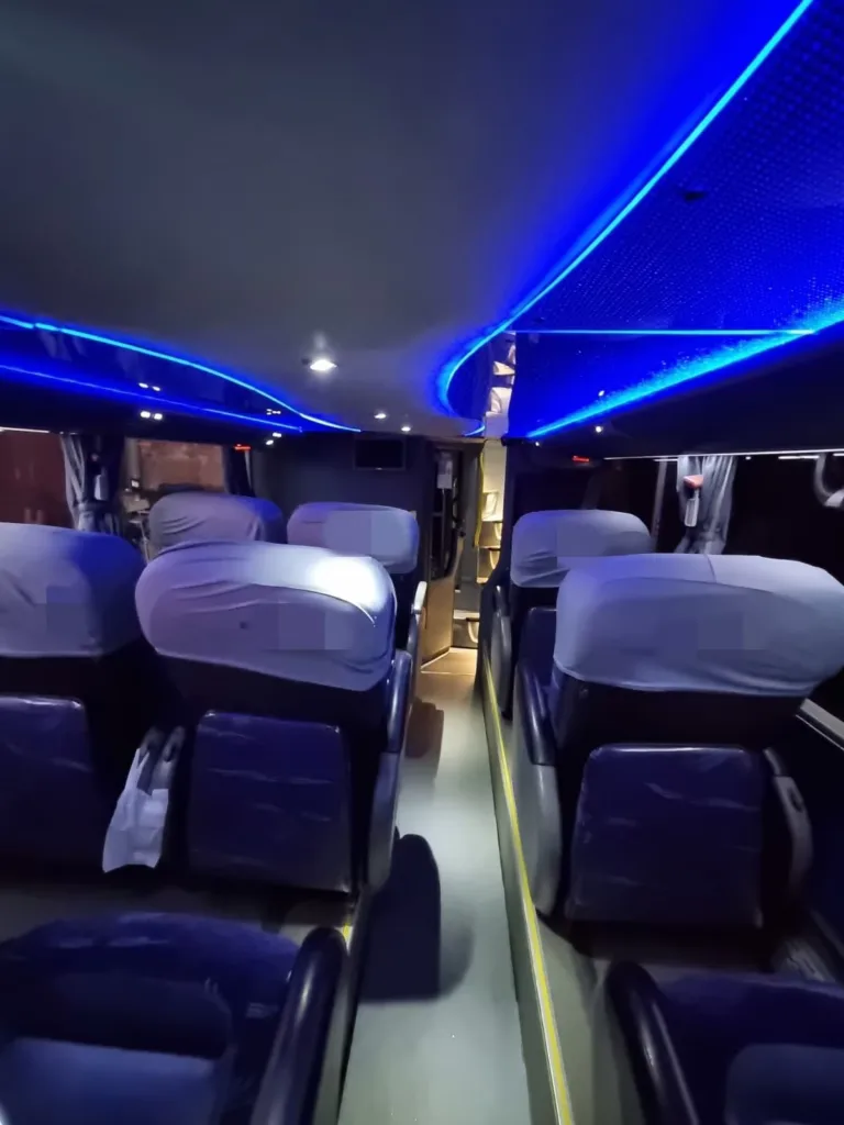 Ônibus MARCOPOLO PARADISO DD 1800 G7 SCANIA JM 2017 seminovo à venda, código 1406 - foto 09