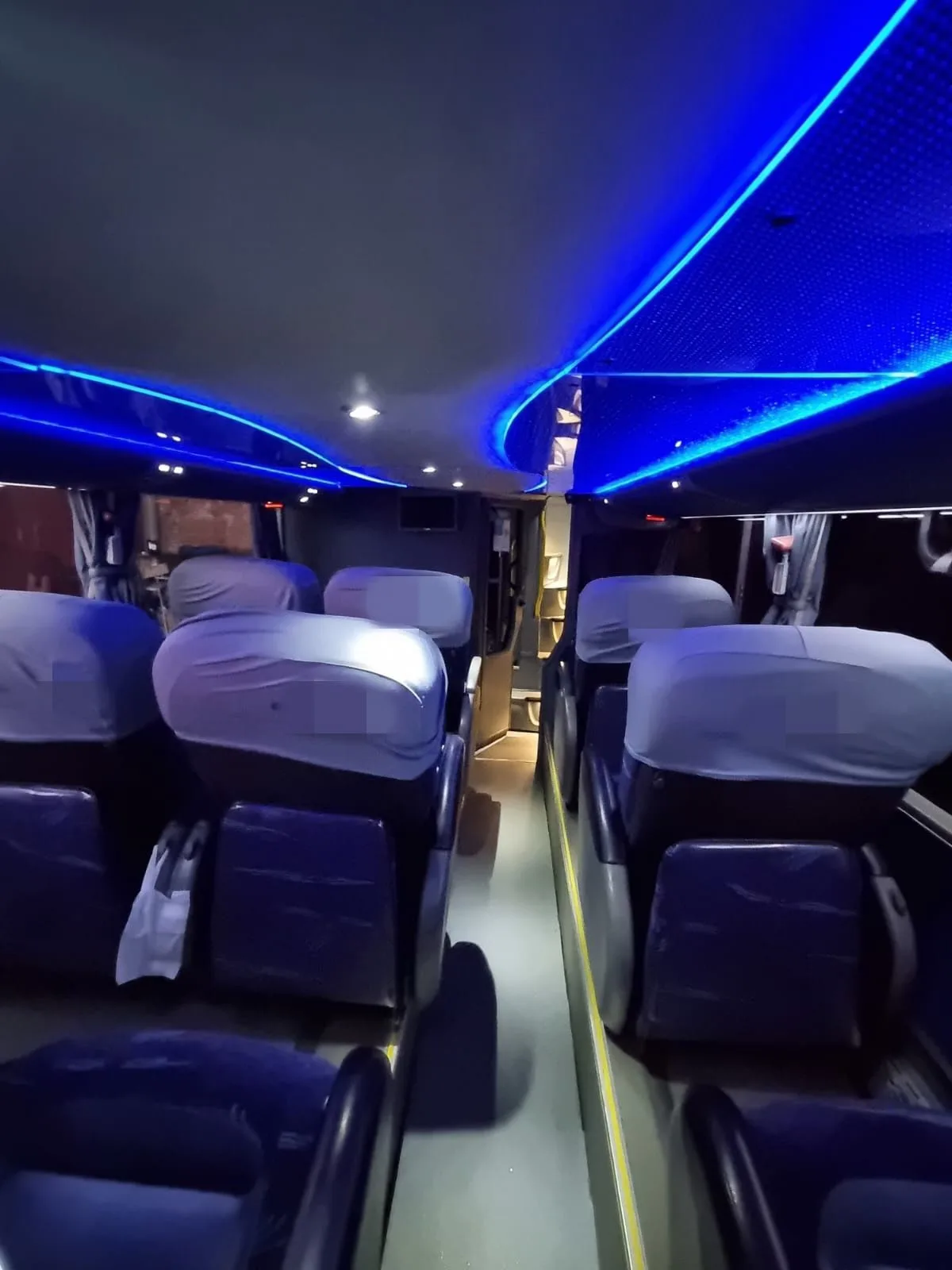 Ônibus MARCOPOLO PARADISO DD 1800 G7 SCANIA JM 2017 seminovo à venda, código 1406 - foto 09