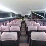 Ônibus MARCOPOLO PARADISO DD 1800 G7 SCANIA JM 2017 seminovo à venda, código 1406 - foto 10