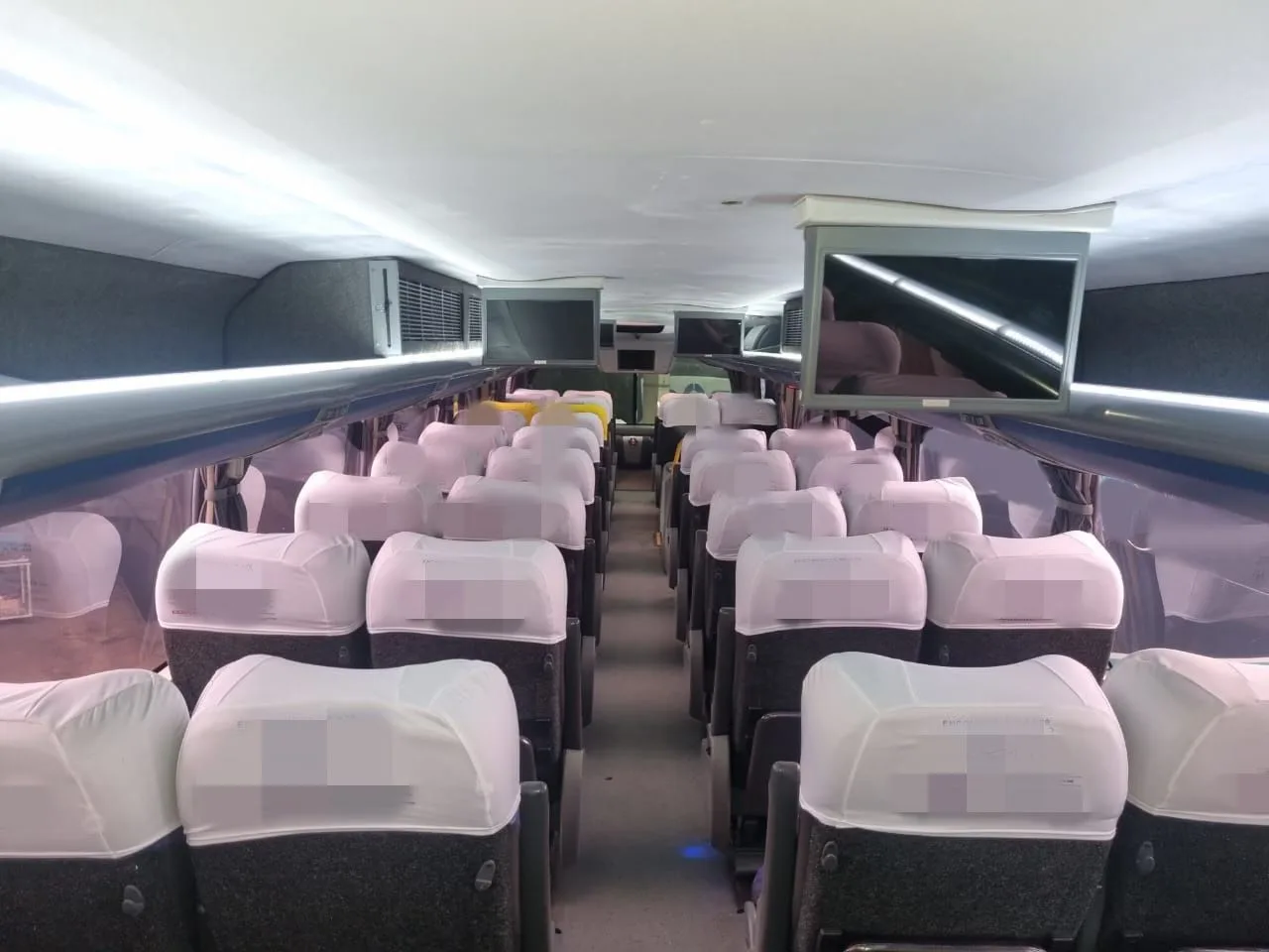 Ônibus MARCOPOLO PARADISO DD 1800 G7 SCANIA JM 2017 seminovo à venda, código 1406 - foto 10