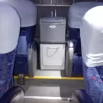 Ônibus MARCOPOLO PARADISO DD 1800 G7 SCANIA JM 2017 seminovo à venda, código 1406 - foto 11
