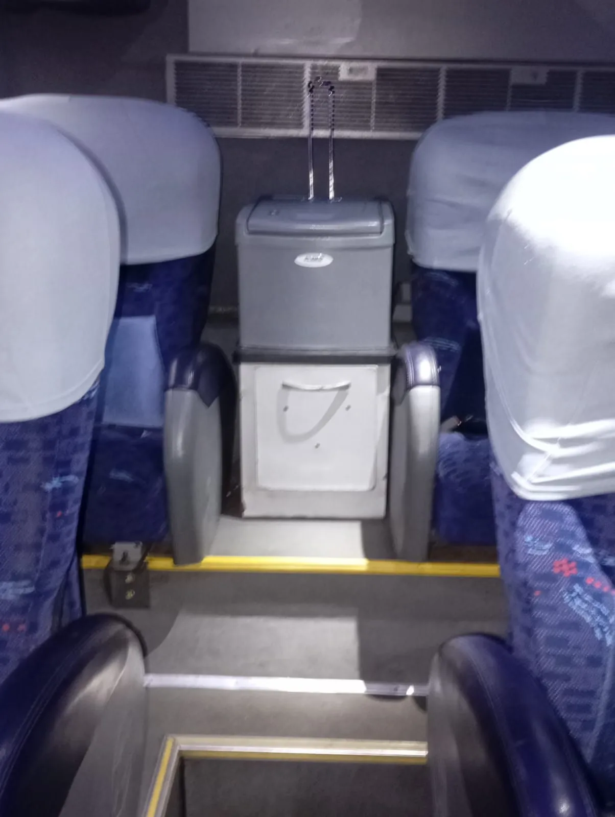 Ônibus MARCOPOLO PARADISO DD 1800 G7 SCANIA JM 2017 seminovo à venda, código 1406 - foto 11