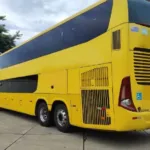 Ônibus MARCOPOLO PARADISO DD 1800 G7 SCANIA JM 2017 seminovo à venda, código 1452 - foto 03