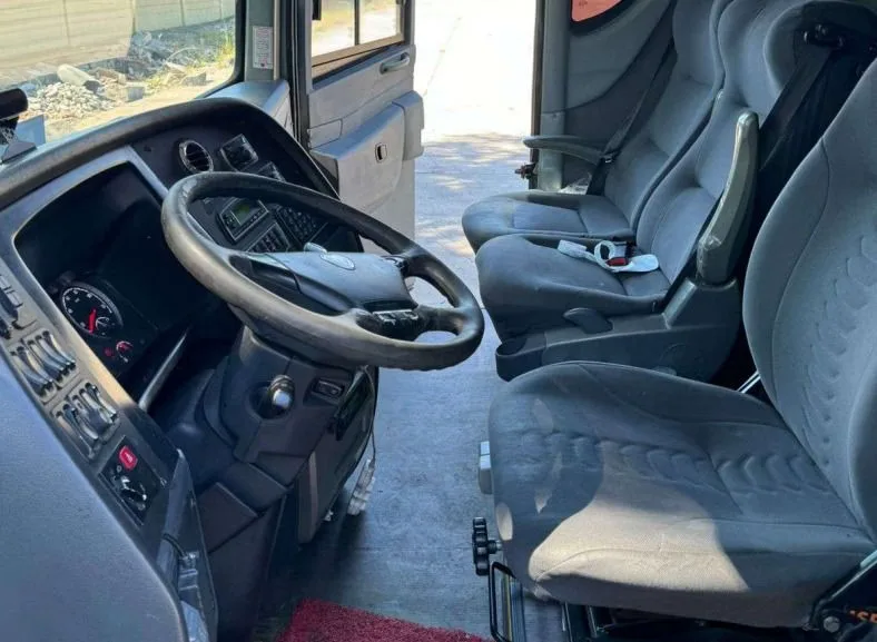 Ônibus MARCOPOLO PARADISO DD 1800 G7 SCANIA JM 2017 seminovo à venda, código 1452 - foto 04
