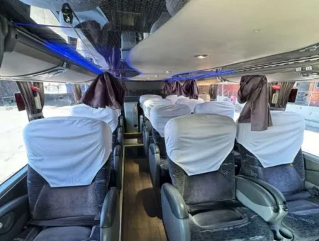 Ônibus MARCOPOLO PARADISO DD 1800 G7 SCANIA JM 2017 seminovo à venda, código 1452 - foto 06