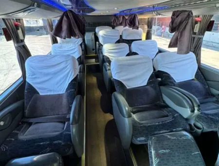 Ônibus MARCOPOLO PARADISO DD 1800 G7 SCANIA JM 2017 seminovo à venda, código 1452 - foto 07