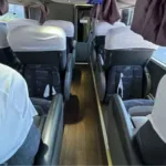 Ônibus MARCOPOLO PARADISO DD 1800 G7 SCANIA JM 2017 seminovo à venda, código 1452 - foto 08