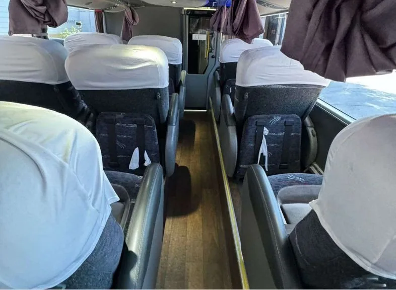 Ônibus MARCOPOLO PARADISO DD 1800 G7 SCANIA JM 2017 seminovo à venda, código 1452 - foto 08
