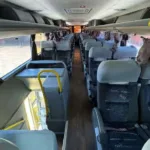 Ônibus MARCOPOLO PARADISO DD 1800 G7 SCANIA JM 2017 seminovo à venda, código 1452 - foto 09