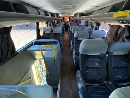Ônibus MARCOPOLO PARADISO DD 1800 G7 SCANIA JM 2017 seminovo à venda, código 1452 - foto 09