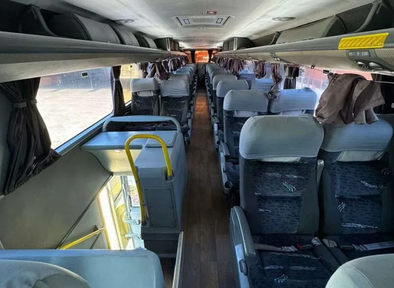 Ônibus MARCOPOLO PARADISO DD 1800 G7 SCANIA JM 2017 seminovo à venda, código 1452 - foto 09