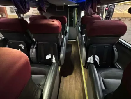 Ônibus MARCOPOLO PARADISO DD 1800 G7 SCANIA JM 2018 seminovo à venda, código 1451 - foto 05