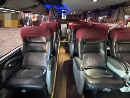 MARCOPOLO PARADISO DD 1800 G7 ANO 2018 SCANIA JM COD.1451