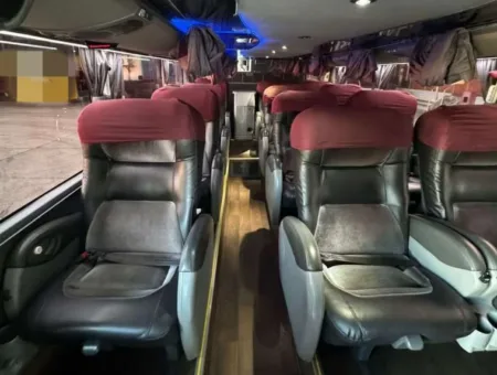 Ônibus MARCOPOLO PARADISO DD 1800 G7 SCANIA JM 2018 seminovo à venda, código 1451 - foto 06