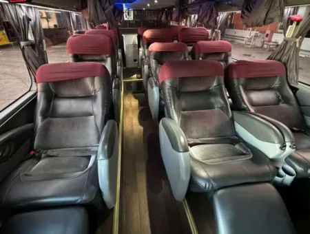 Ônibus MARCOPOLO PARADISO DD 1800 G7 SCANIA JM 2018 seminovo à venda, código 1451 - foto 07