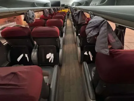 Ônibus MARCOPOLO PARADISO DD 1800 G7 SCANIA JM 2018 seminovo à venda, código 1451 - foto 09