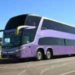 Ônibus MARCOPOLO PARADISO DD 1800 G7 VOLVO JM 2017 seminovo à venda, código 1397 - foto 01