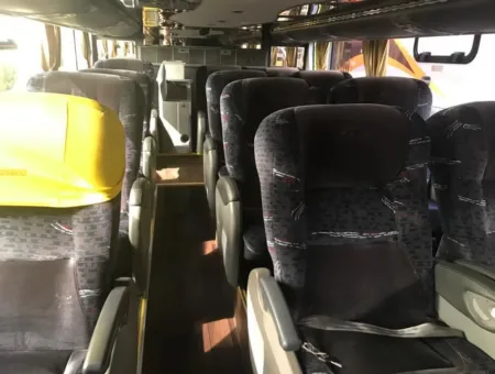Ônibus MARCOPOLO PARADISO DD 1800 G7 VOLVO JM 2017 seminovo à venda, código 1397 - foto 02