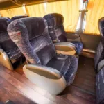 Ônibus MARCOPOLO PARADISO DD 1800 G7 VOLVO JM 2017 seminovo à venda, código 1397 - foto 03