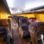 Ônibus MARCOPOLO PARADISO DD 1800 G7 VOLVO JM 2017 seminovo à venda, código 1397 - foto 04
