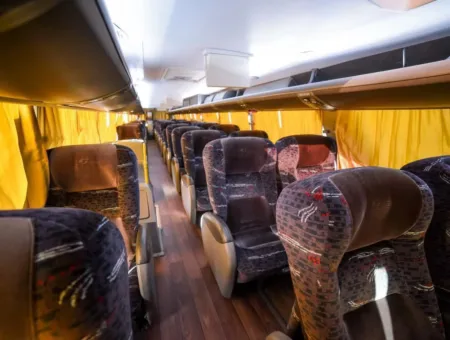Ônibus MARCOPOLO PARADISO DD 1800 G7 VOLVO JM 2017 seminovo à venda, código 1397 - foto 04