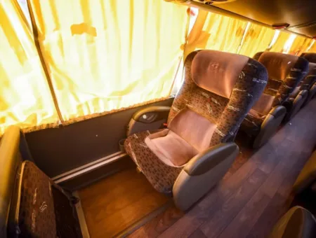 Ônibus MARCOPOLO PARADISO DD 1800 G7 VOLVO JM 2017 seminovo à venda, código 1397 - foto 05