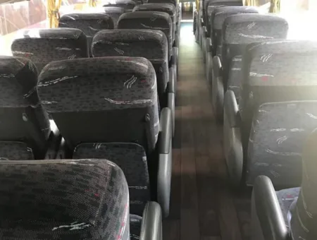 Ônibus MARCOPOLO PARADISO DD 1800 G7 VOLVO JM 2017 seminovo à venda, código 1397 - foto 07