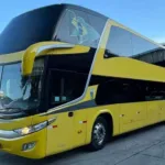 Ônibus MARCOPOLO PARADISO DD 1800 G7 VOLVO JM 2017 seminovo à venda, código 1442 - foto 01