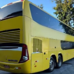 MARCOPOLO PARADISO DD 1800 G7 ANO 2017 VOLVO JM COD.1442