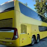 Ônibus MARCOPOLO PARADISO DD 1800 G7 VOLVO JM 2017 seminovo à venda, código 1442 - foto 02