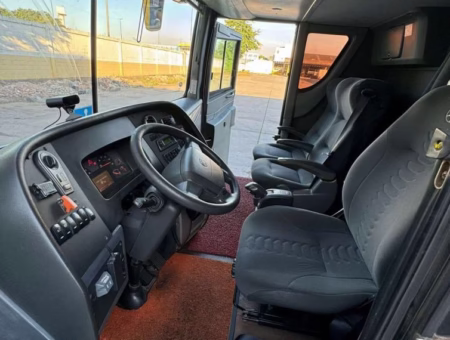 MARCOPOLO PARADISO DD 1800 G7 ANO 2017 VOLVO JM COD.1442