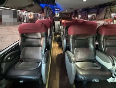 Ônibus MARCOPOLO PARADISO DD 1800 G7 VOLVO JM 2017 seminovo à venda, código 1442 - foto 05