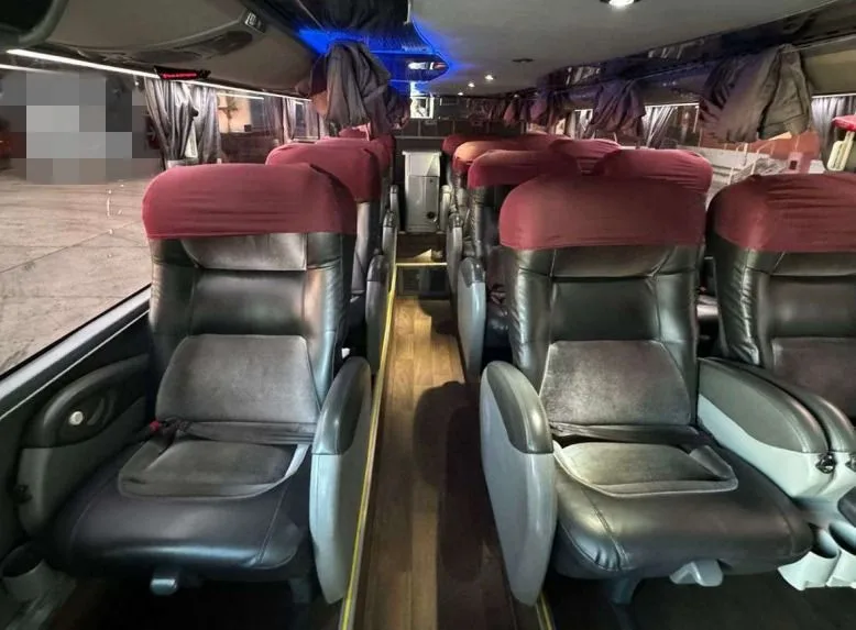 Ônibus MARCOPOLO PARADISO DD 1800 G7 VOLVO JM 2017 seminovo à venda, código 1442 - foto 05
