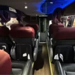 Ônibus MARCOPOLO PARADISO DD 1800 G7 VOLVO JM 2017 seminovo à venda, código 1442 - foto 06